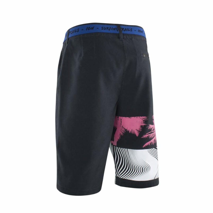 Bike ION Pants | Men Mtb Shorts Seek Amp