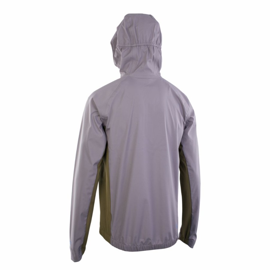 Bike ION Outerwear | Mtb Jacket Shelter 3L Hybrid Unisex