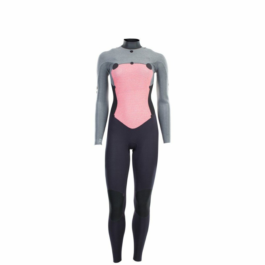 Water ION Semidry | Women Wetsuit Element 5/4 Front Zip