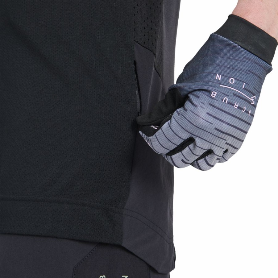 Bike ION Gloves | Mtb Gloves Scrub Unisex