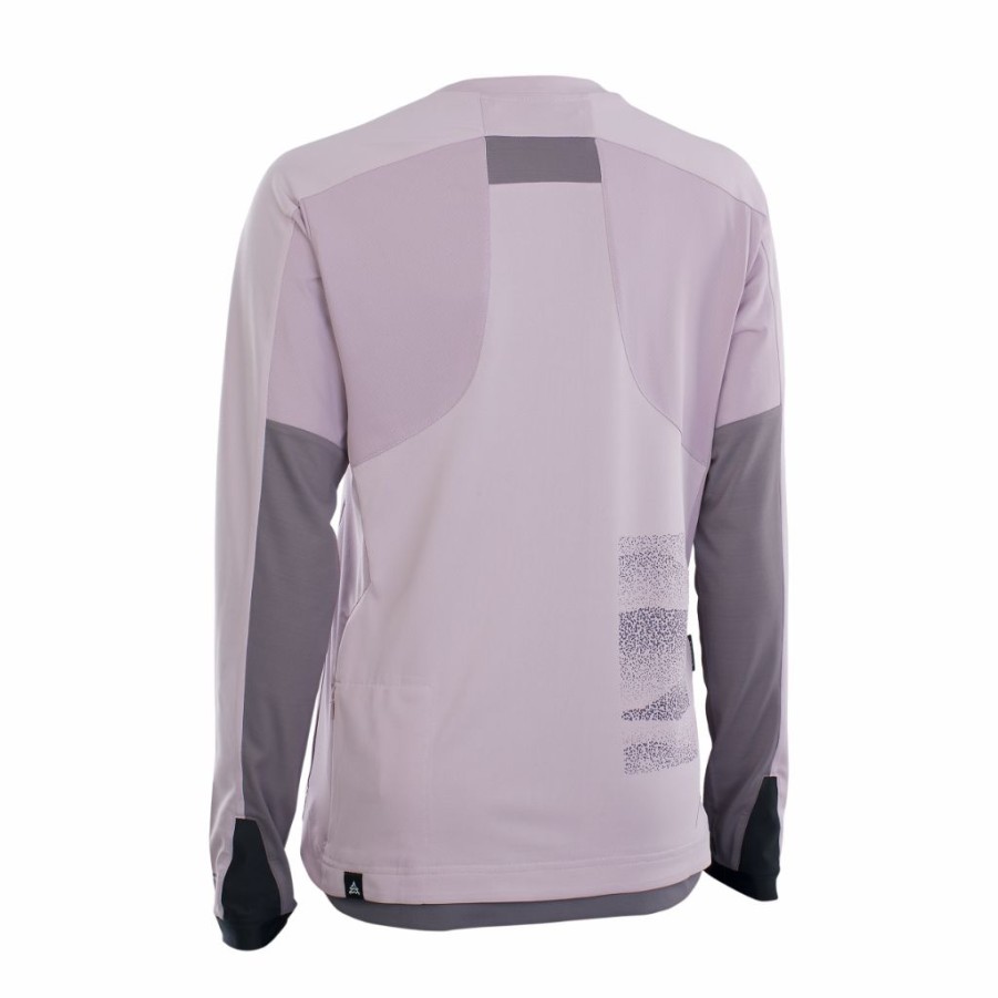 Bike ION Jerseys | Mtb Jersey Traze Amp Aft Long Sleeve Women