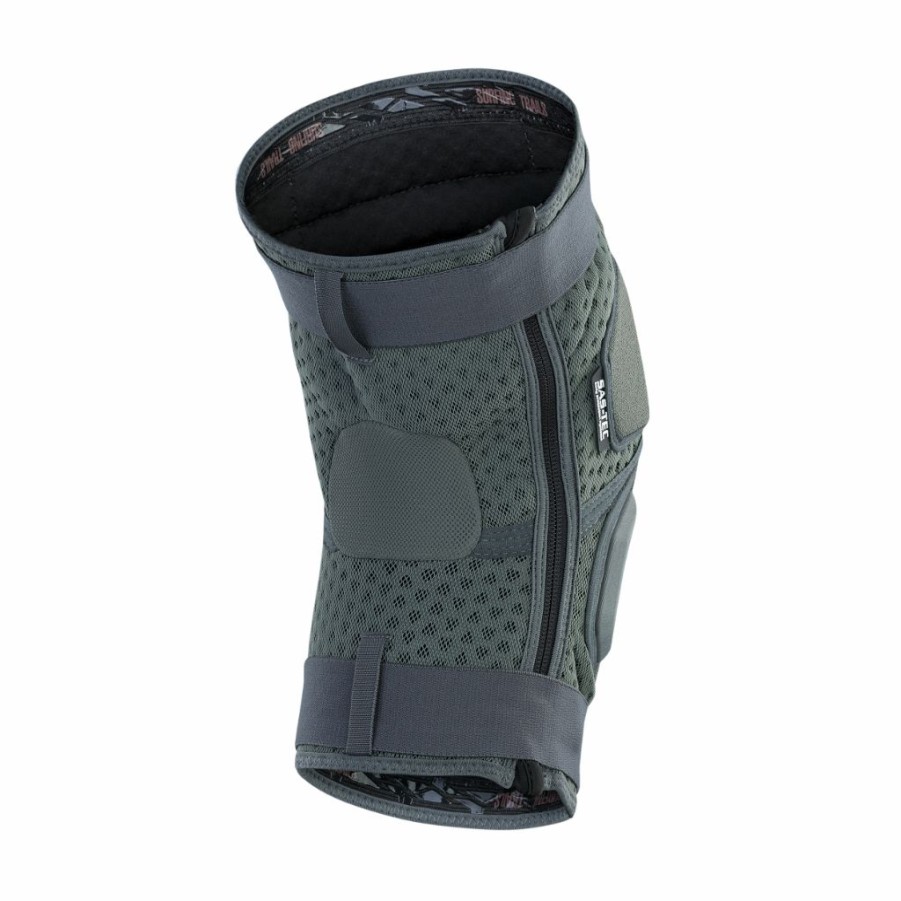 Bike ION Knee Pads | Mtb Knee Pads K-Pact Zip