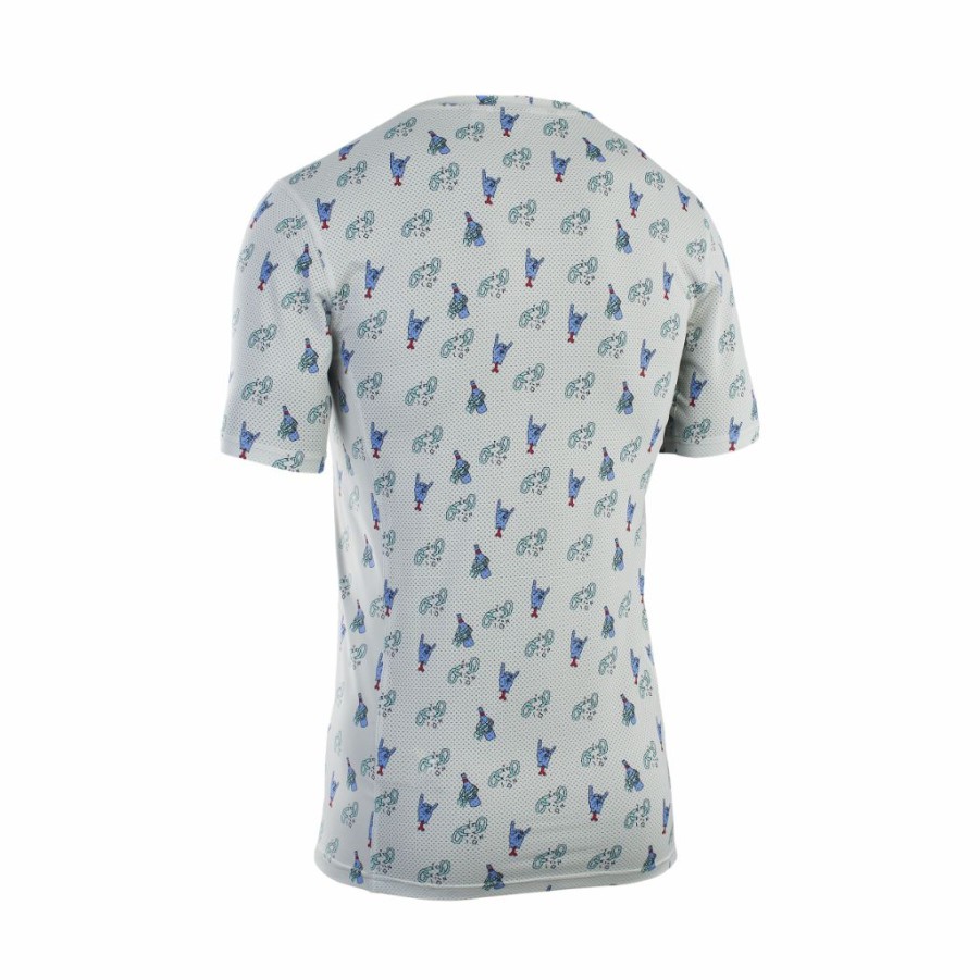 Bike ION Base Layer | Mtb Undershirt Short Sleeve Aop Men