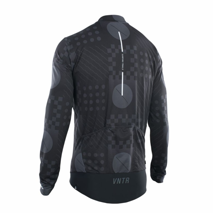 Bike ION Jerseys | Gravel Jersey Vntr Amp Long Sleeve Men