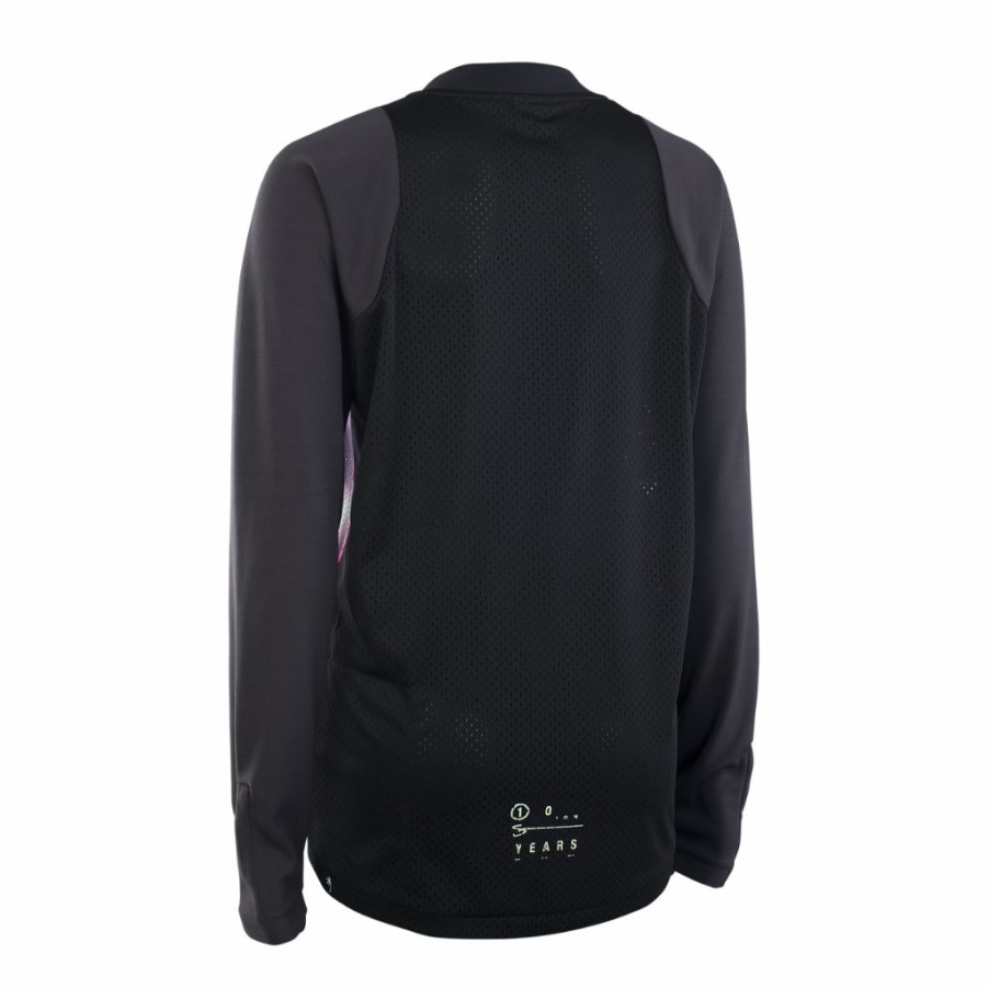 Bike ION Jerseys | Mtb Jersey Long Sleeve Scrub 10 Years Women