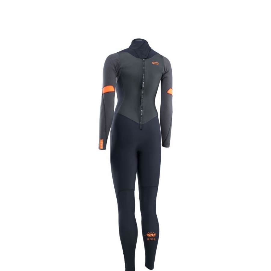 Water ION Semidry | Women Wetsuit Amaze Amp 4/3 Back Zip