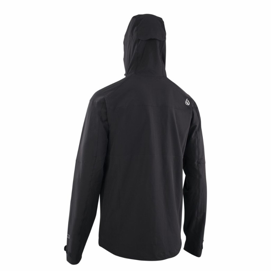 Bike ION Outerwear | Men Mtb Jacket 4W Softshell