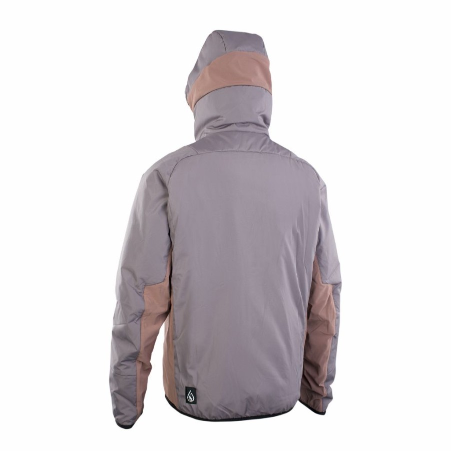 Bike ION Jackets | Mtb Jacket Shelter Hybrid Padded Unisex