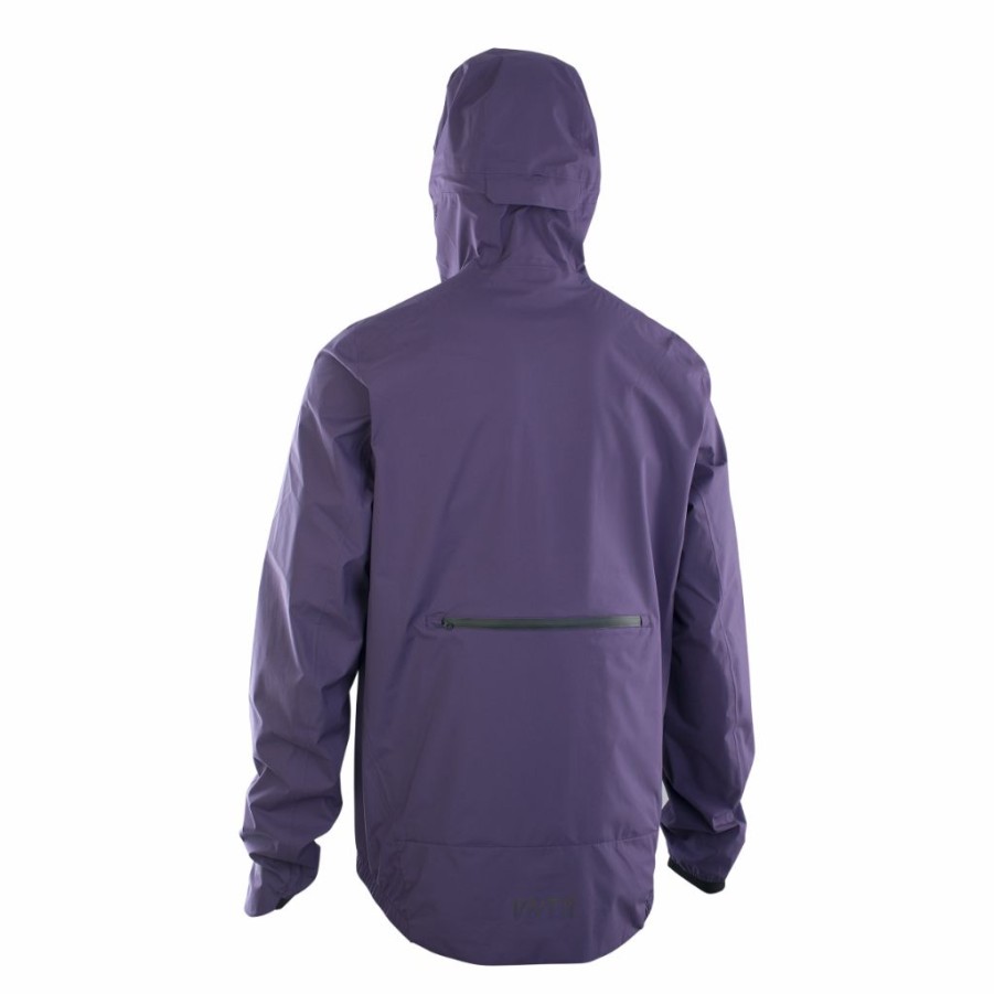 Bike ION Outerwear | Gravel Jacket Shelter Lite 2.5 Unisex