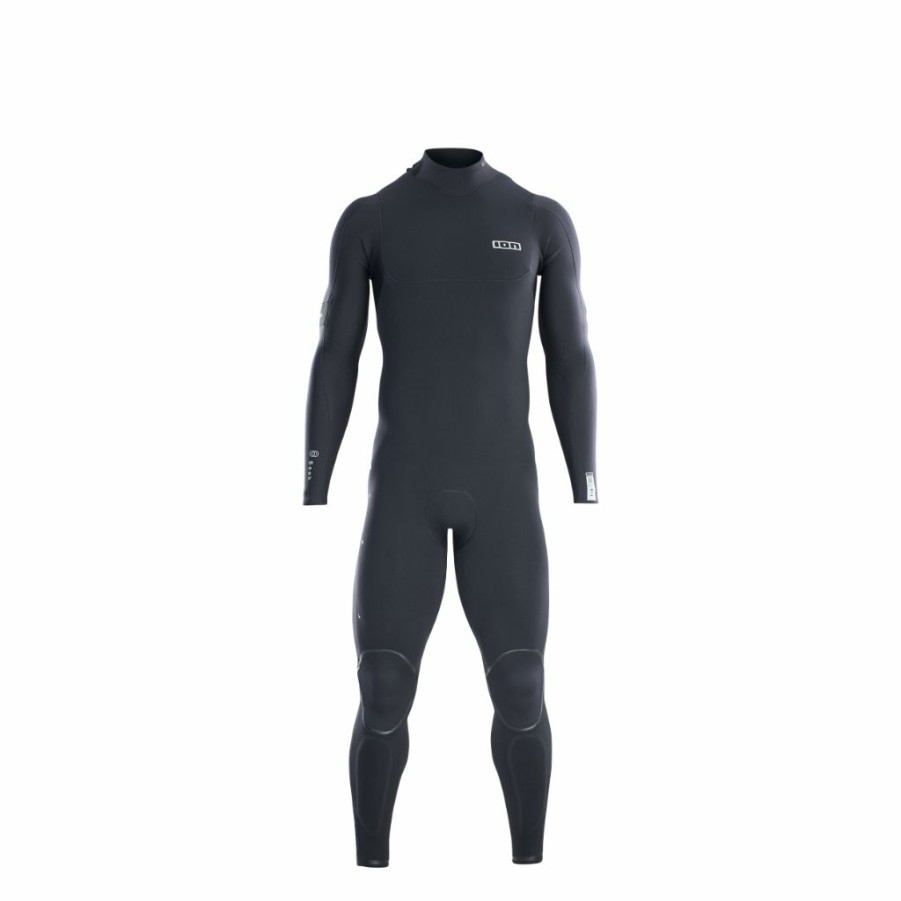 Water ION Semidry | Men Wetsuit Seek Select 4/3 Backzip