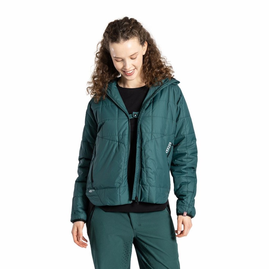 Bike ION Jackets | Mtb Jacket Primaloft Shelter Women