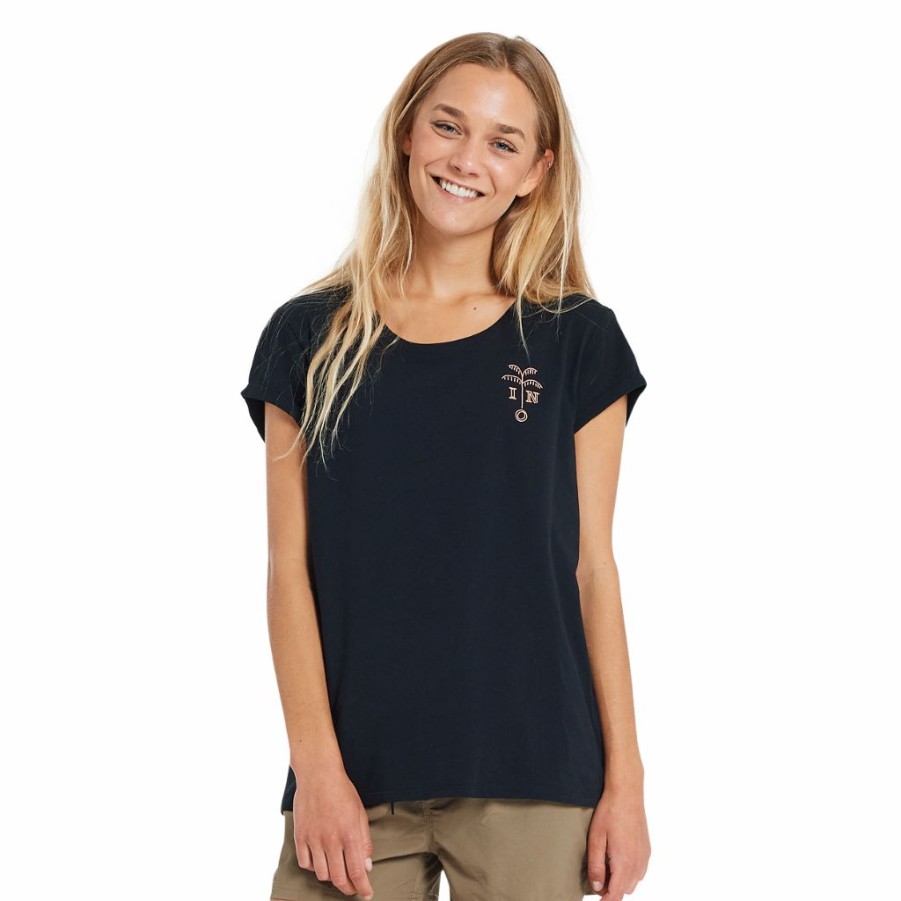 Water ION Tees | Women T-Shirt Graphic Shortsleeve