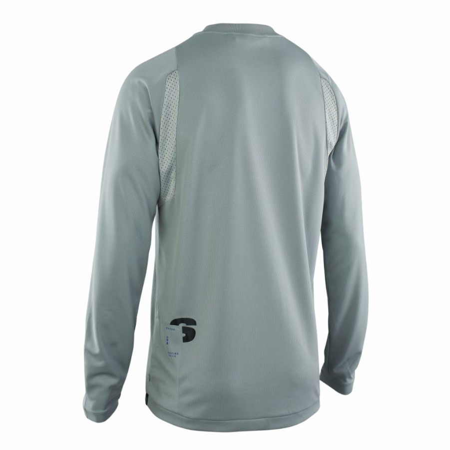 Bike ION Jerseys | Men Mtb Jersey Scrub Amp Longsleeve