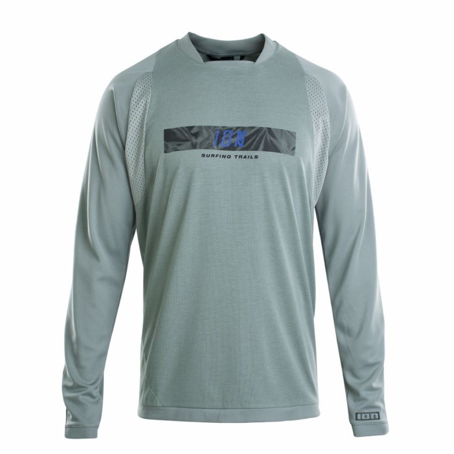 Bike ION Jerseys | Men Mtb Jersey Scrub Amp Longsleeve