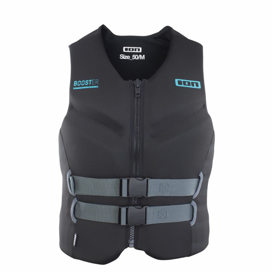 Water ION Vests | Booster Vest Uscg Front Zip