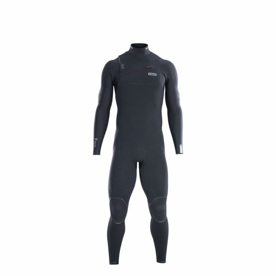 Water ION Semidry | Men Wetsuit Seek Select 4/3 Front Zip