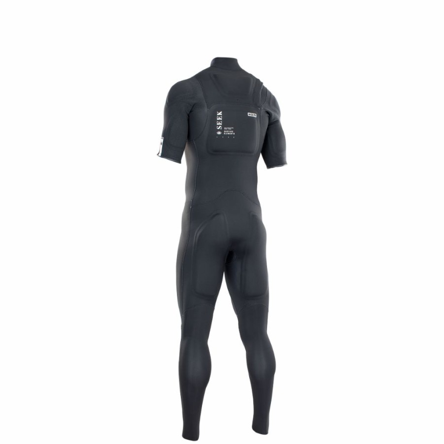 Water ION Shorties | Men Wetsuit Protection Suit 3/2 Shortsleeve Front Zip