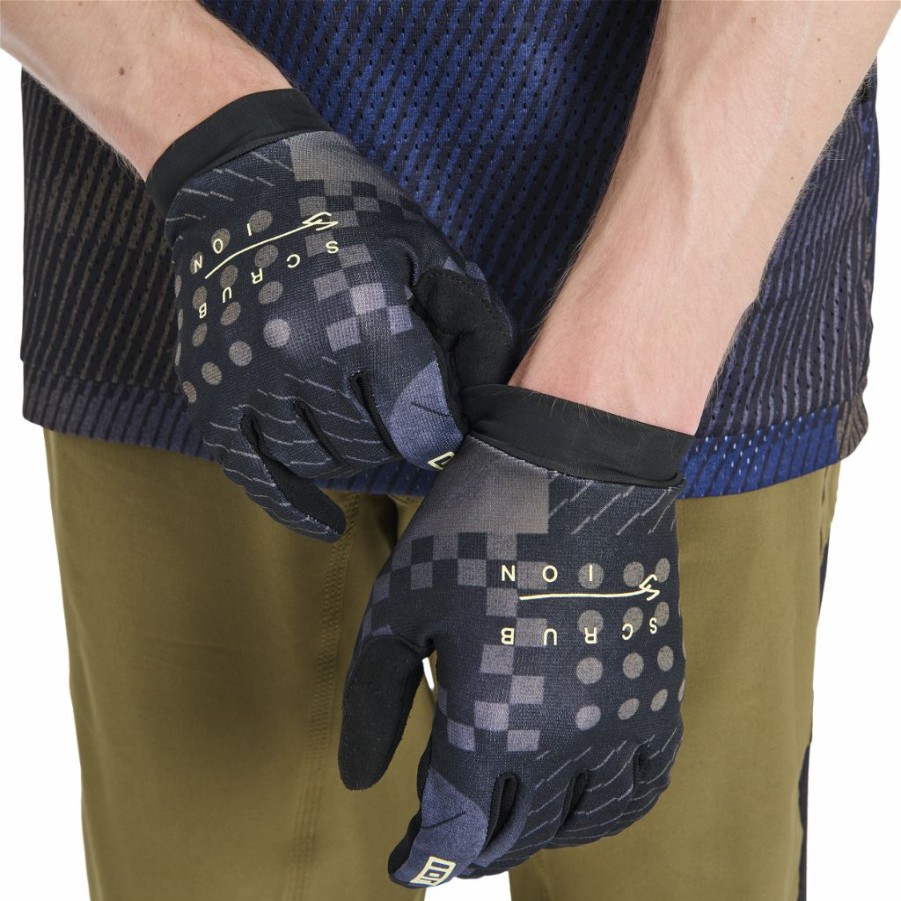 Bike ION Gloves | Mtb Gloves Scrub Unisex