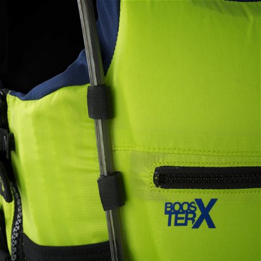 Water ION Vests | Booster X Vest Side Zip