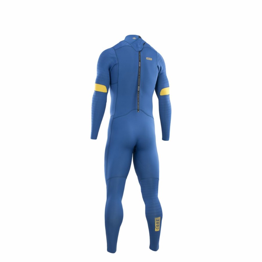 Water ION Semidry | Men Wetsuit Seek Core 4/3 Back Zip