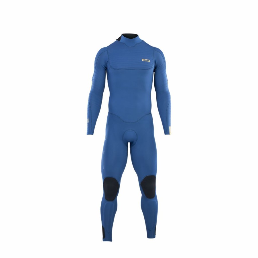 Water ION Semidry | Men Wetsuit Seek Core 4/3 Back Zip