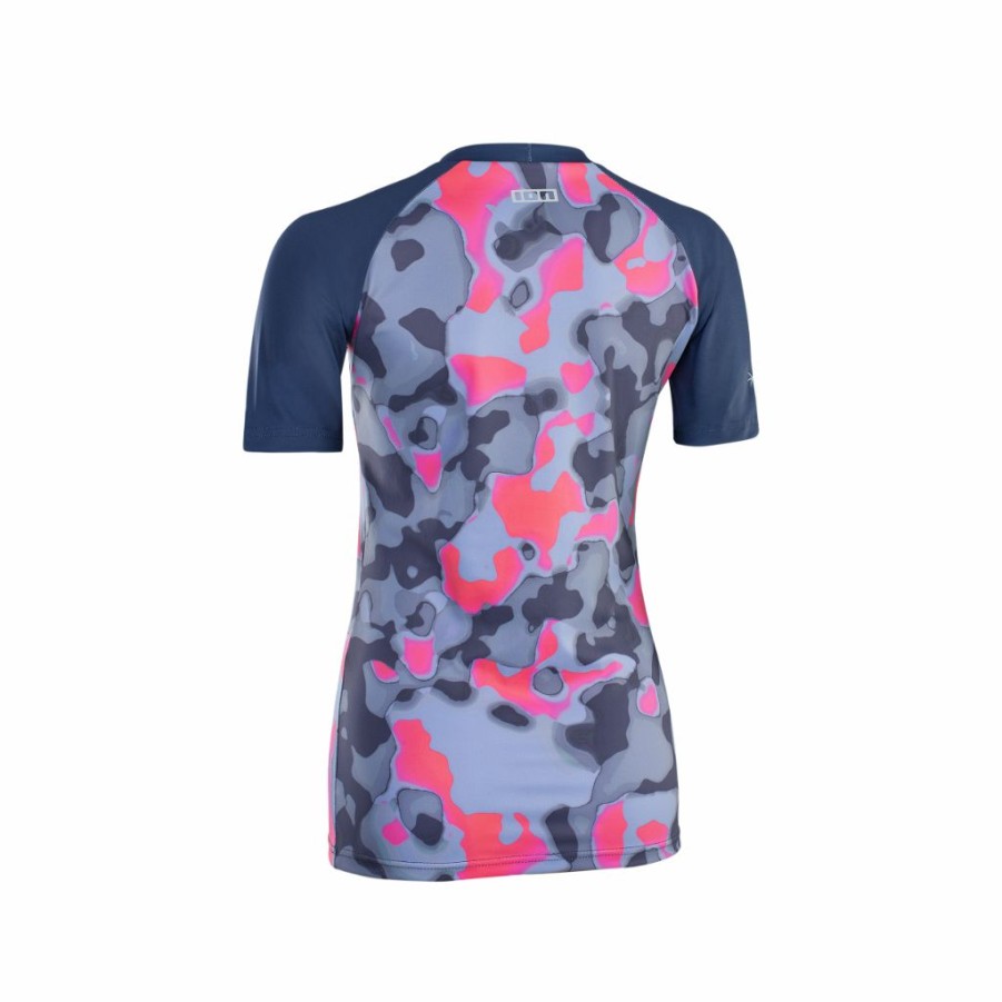 Water ION Rashguards | Rashguard Lizz Shortsleeve Women