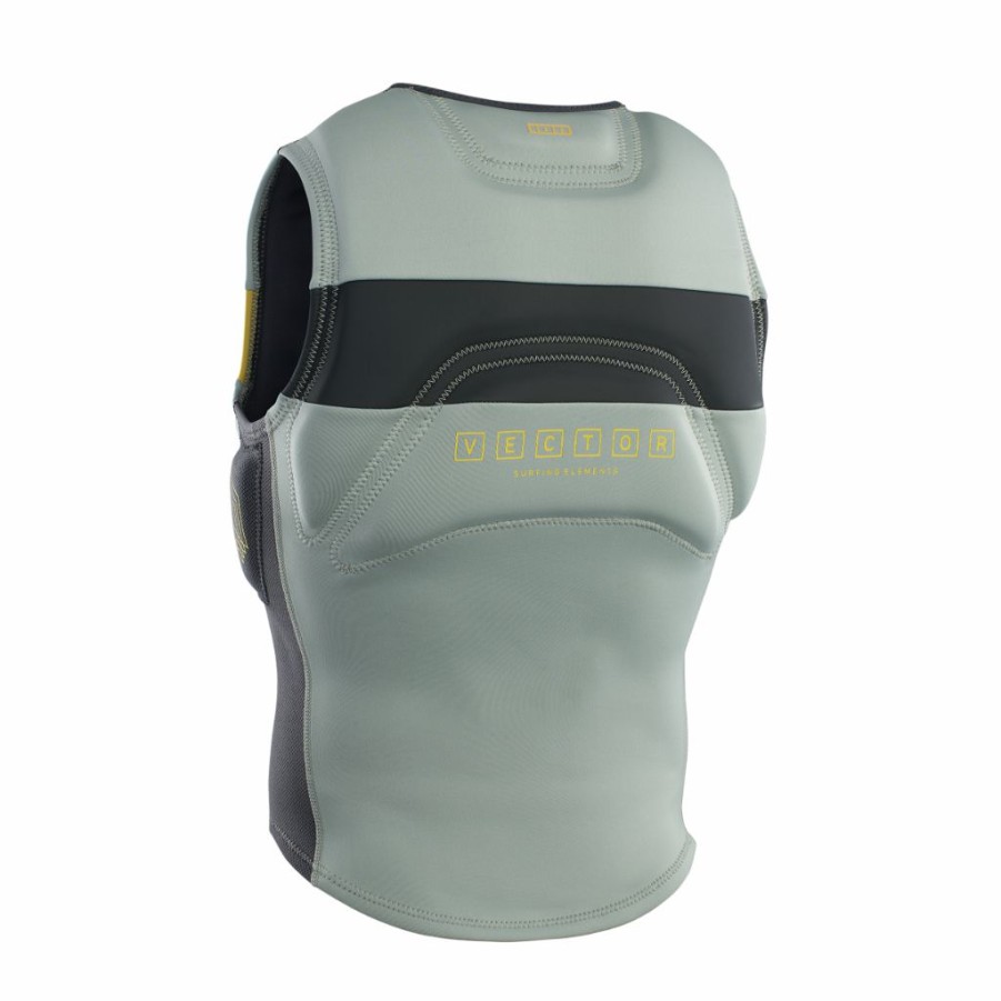 Water ION Vests | Vector Vest Amp Front Zip