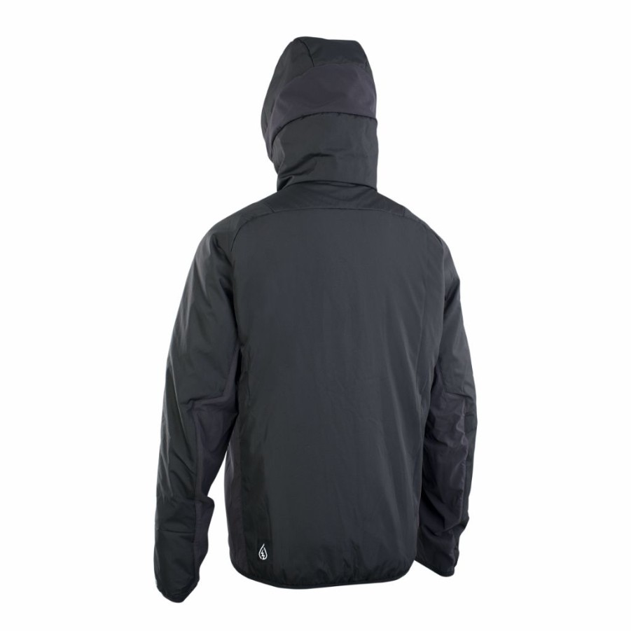 Bike ION Outerwear | Mtb Jacket Shelter Hybrid Padded Unisex