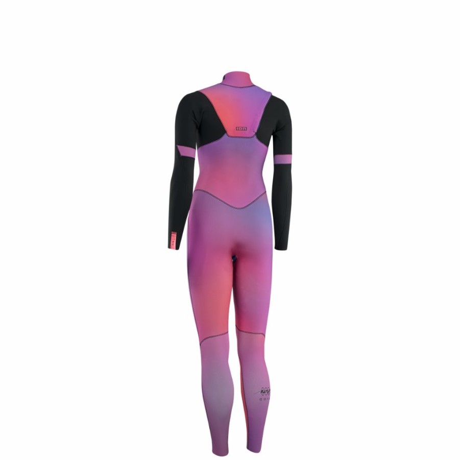 Water ION Semidry | Women Wetsuit Amaze Core 3/2 Front Zip