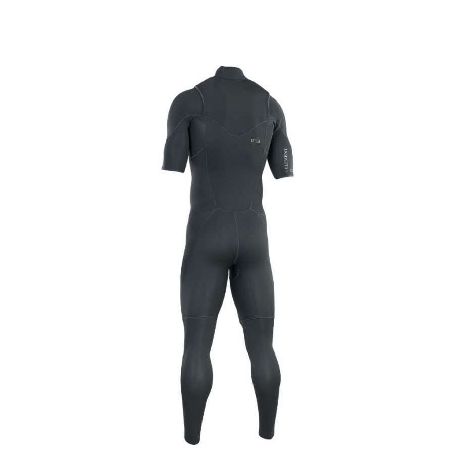 Water ION Steamers | Men Wetsuit Element 2/2 Shortsleeve Front Zip