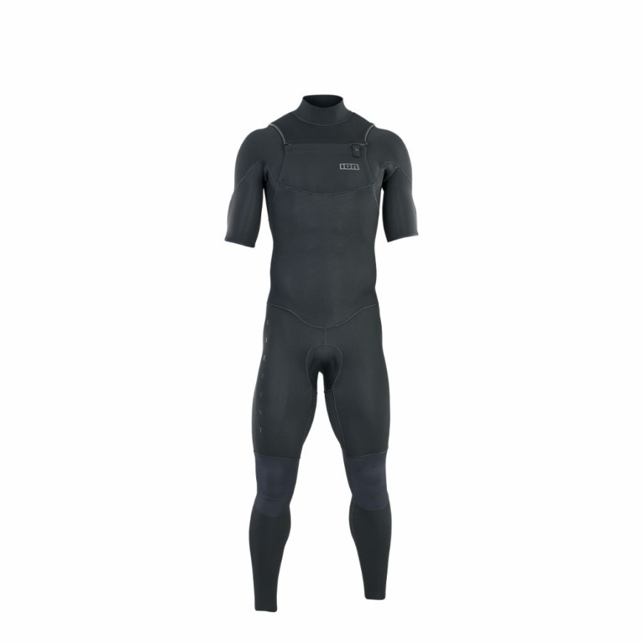 Water ION Steamers | Men Wetsuit Element 2/2 Shortsleeve Front Zip