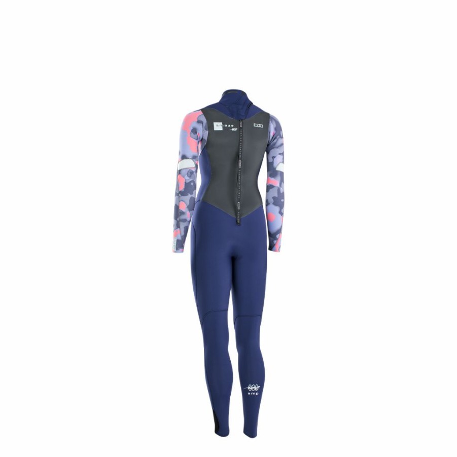 Water ION Semidry | Women Wetsuit Amaze Amp 4/3 Back Zip