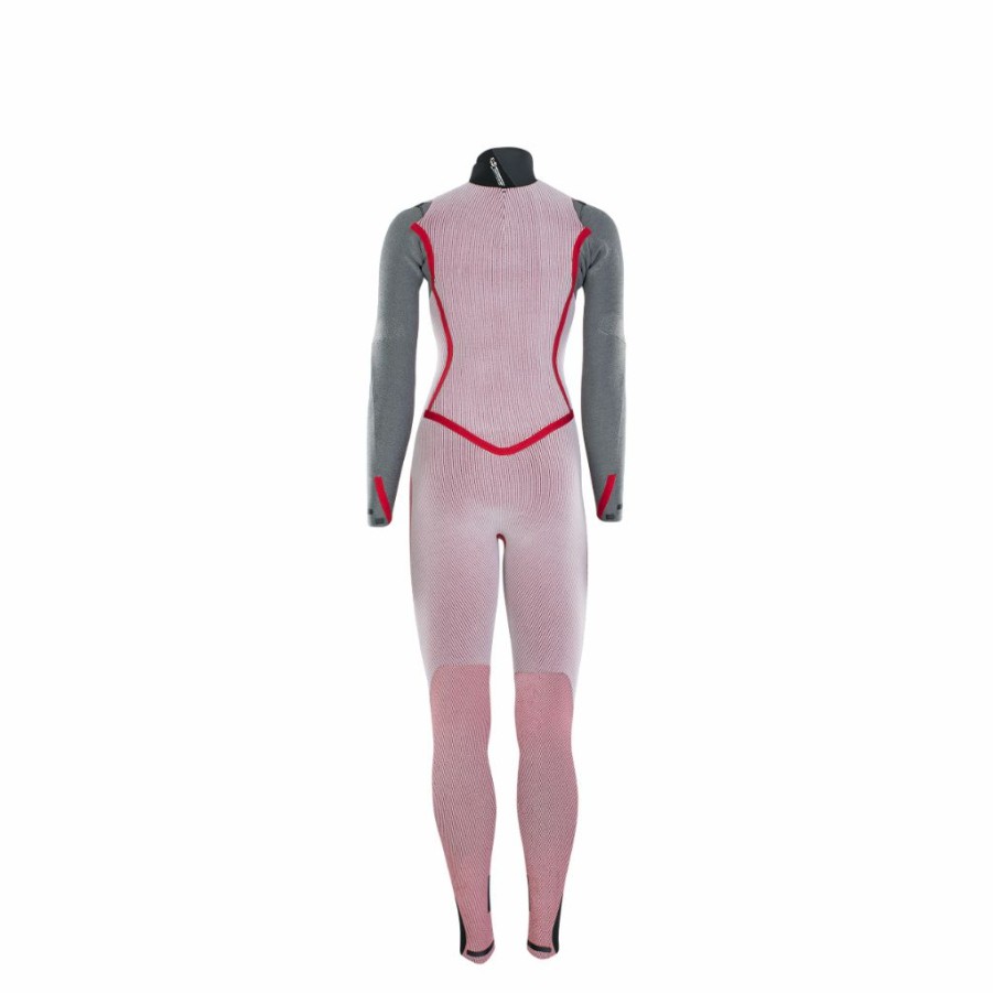 Water ION Semidry | Women Wetsuit Amaze Amp 4/3 Back Zip