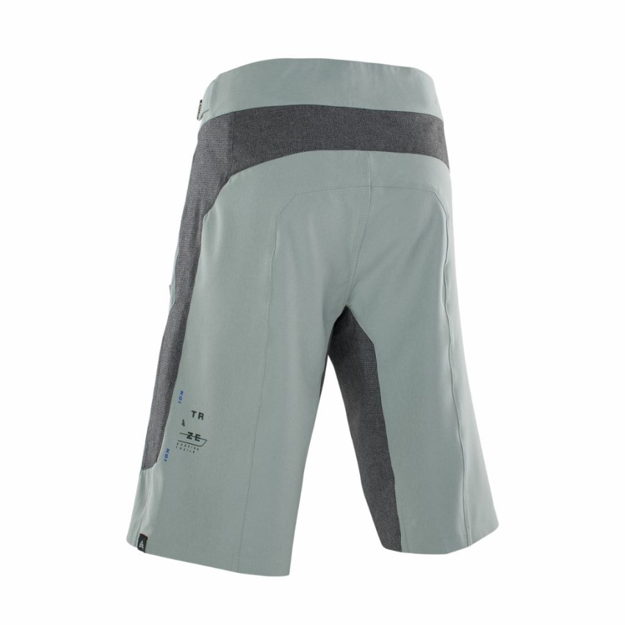 Bike ION Pants | Men Mtb Shorts Traze Amp Aft