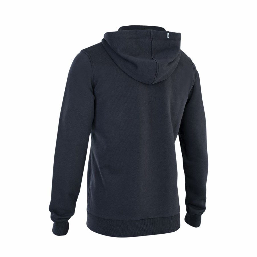 Water ION Hoodies | Men Hoody Logo Zip