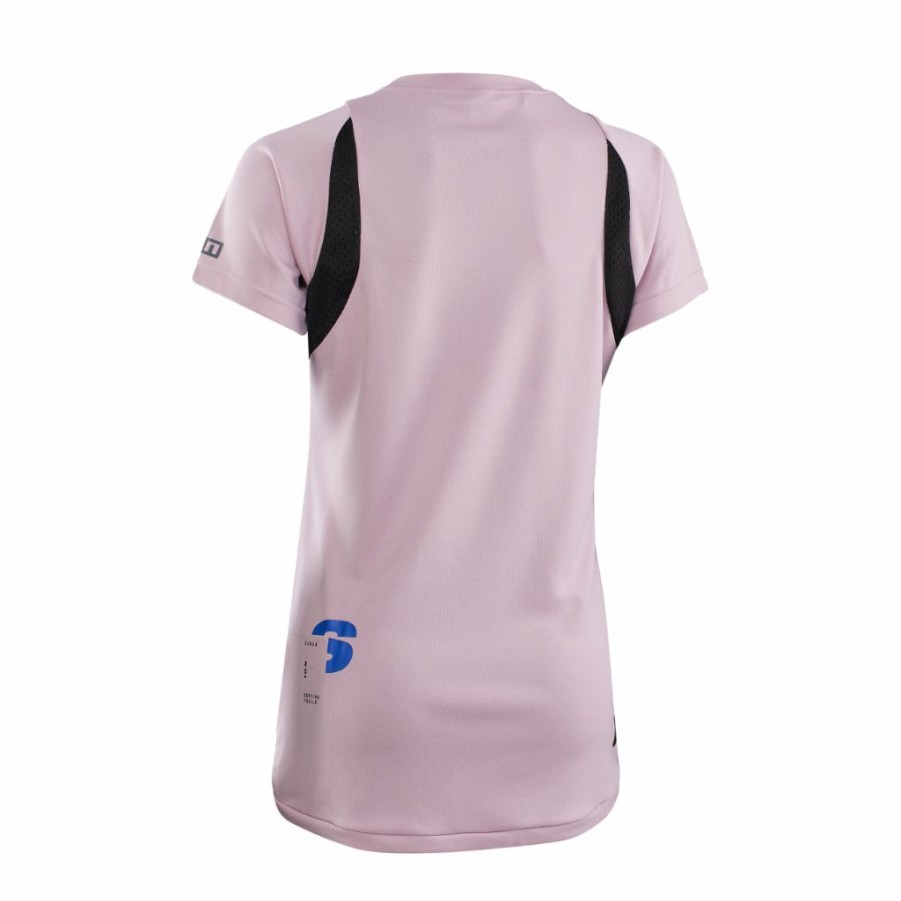 Bike ION Jerseys | Women Mtb Jersey Scrub Amp Shortsleeve