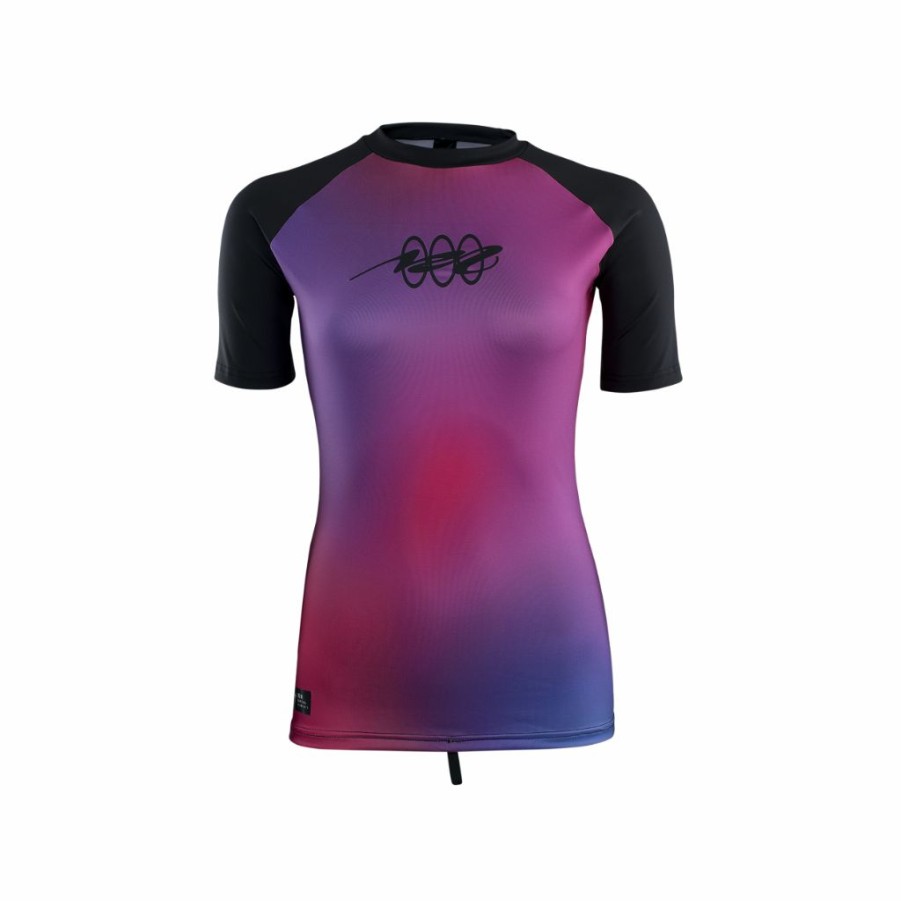 Water ION Rashguards | Rashguard Lizz Shortsleeve Women