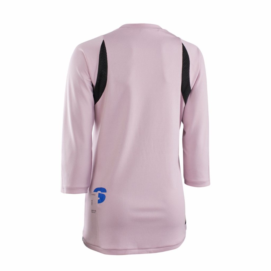 Bike ION Jerseys | Women Mtb Jersey Scrub Amp 3/4 Longsleeve