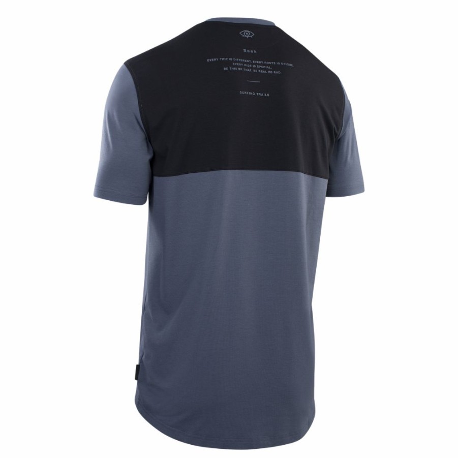 Bike ION Jerseys | Men Mtb Jersey Seek Amp Shortsleeve